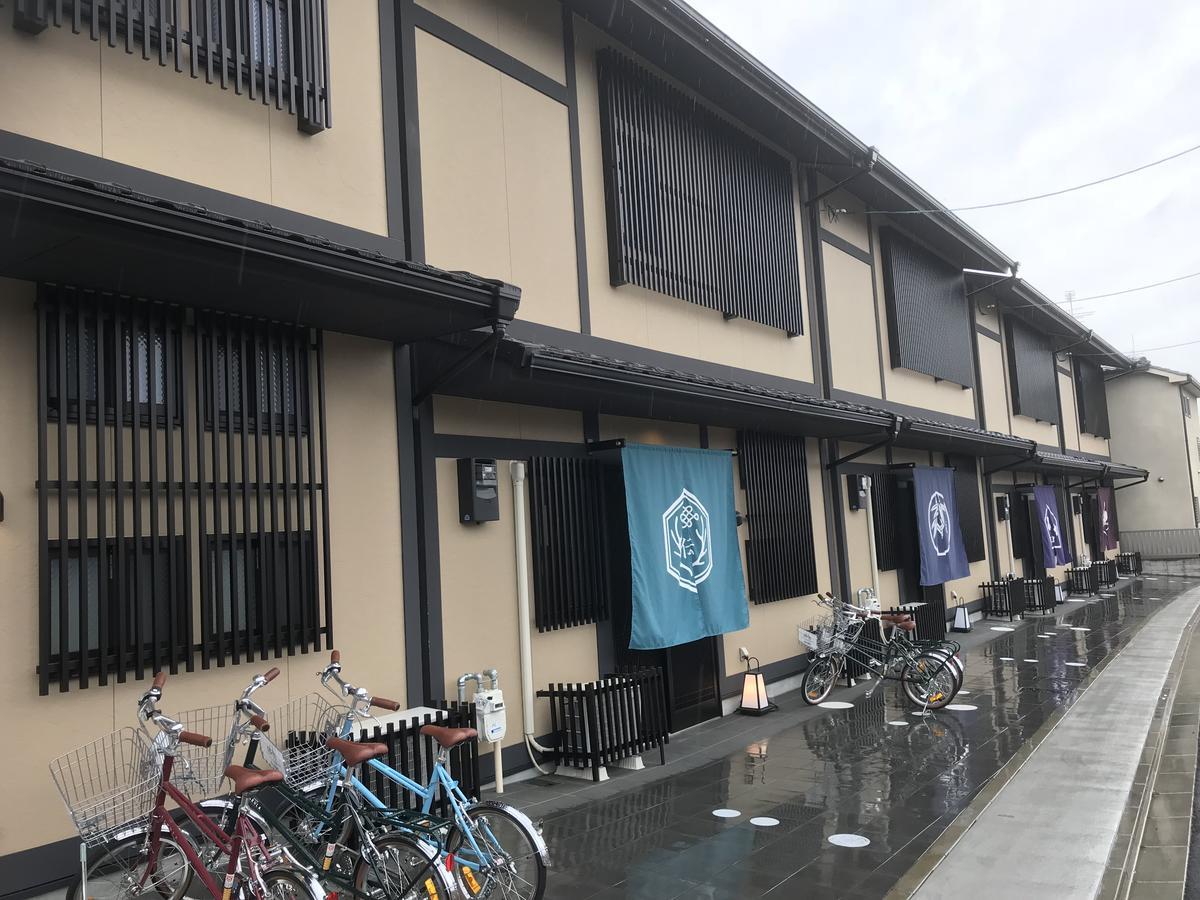 Guest House One More Heart At Nara Shii Exterior photo